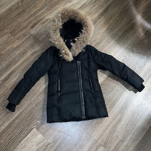 Mackage Black Girl Coat